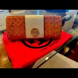 Tory Burch Clutch